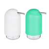 Дозатор для жидкого мыла, "Фреш", пластик, 7,4х13,8см, 2 цвета VETTA 463-950